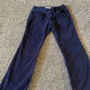 London Jean corduroy size 8 extra long